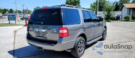 2011 Ford Expedition Xlt from USA, damaged, VIN 1FMJU1J57BEF26491